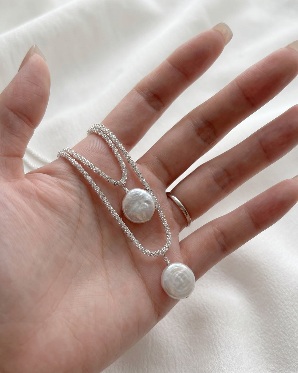 The Pearl Necklace
