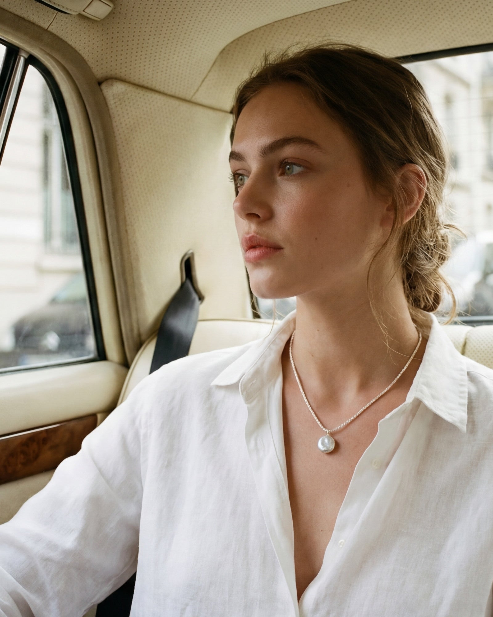 The Pearl Necklace
