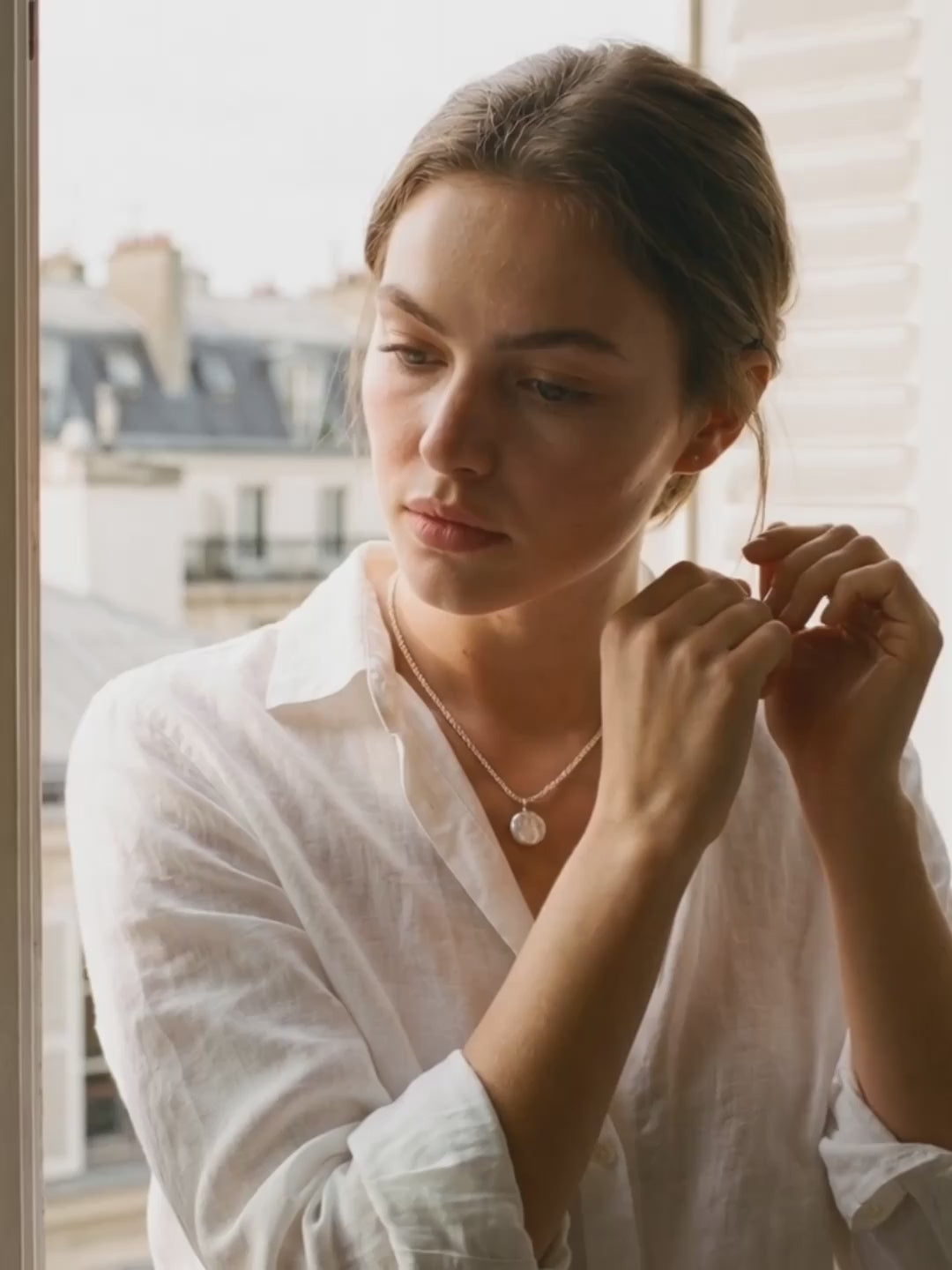 The Pearl Necklace